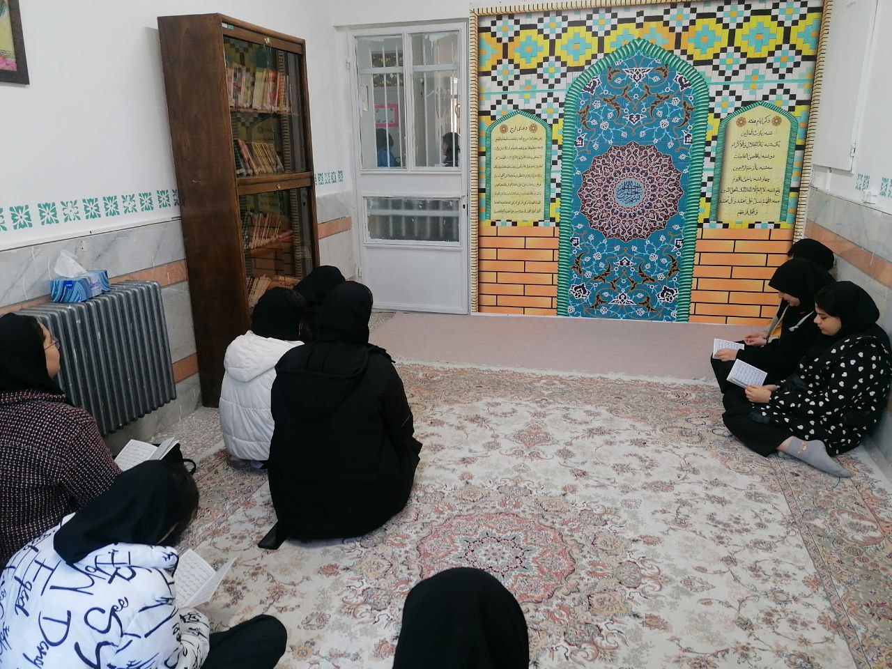 هنرستان سید ابوطالب تقوی